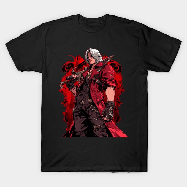 dante T-Shirt by peterdoraki